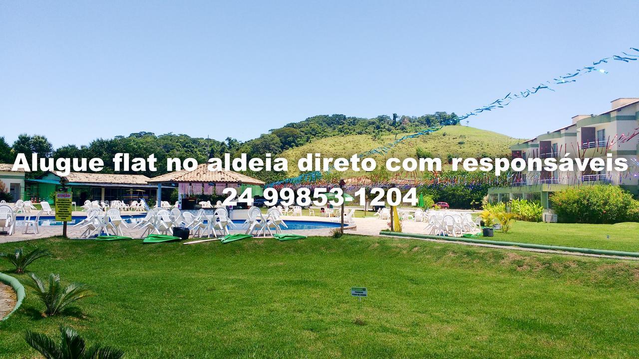 Flats No Aldeia Das Aguas Barra do Pirai Exterior photo