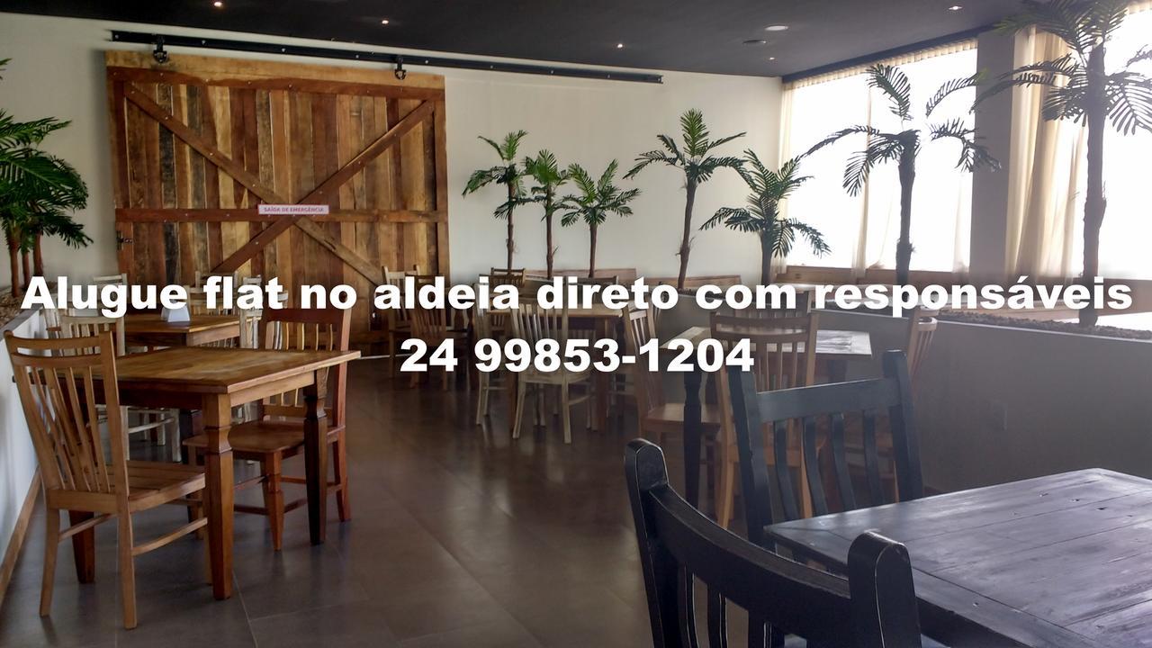 Flats No Aldeia Das Aguas Barra do Pirai Exterior photo