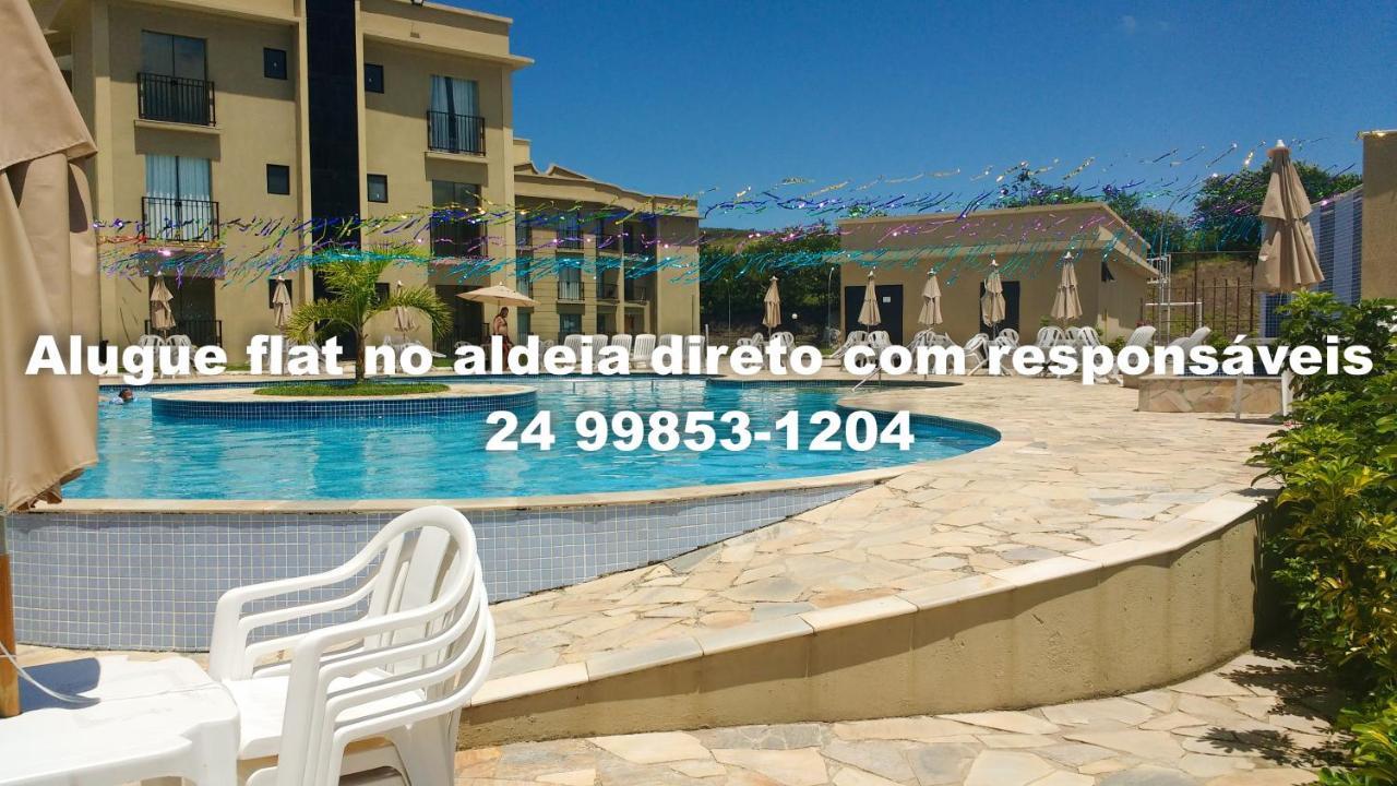 Flats No Aldeia Das Aguas Barra do Pirai Exterior photo