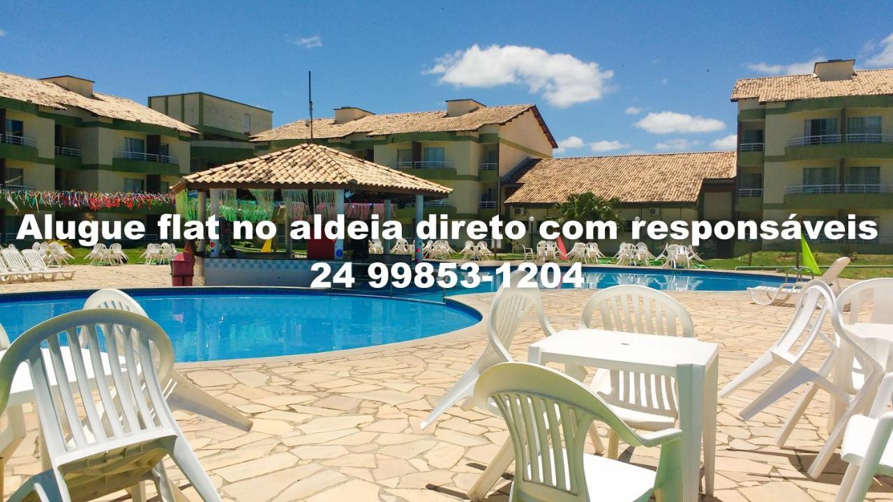 Flats No Aldeia Das Aguas Barra do Pirai Exterior photo