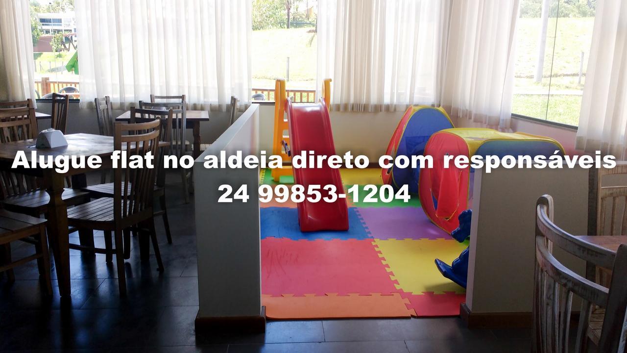 Flats No Aldeia Das Aguas Barra do Pirai Exterior photo