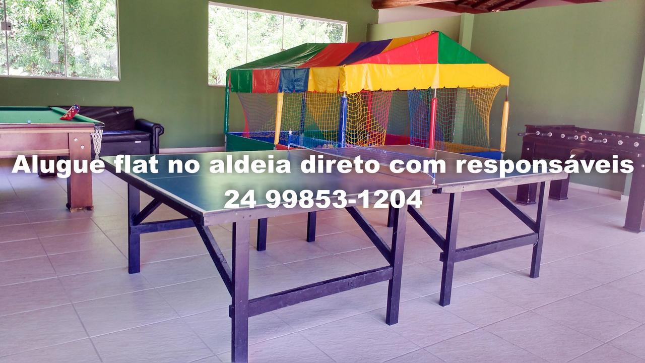 Flats No Aldeia Das Aguas Barra do Pirai Exterior photo