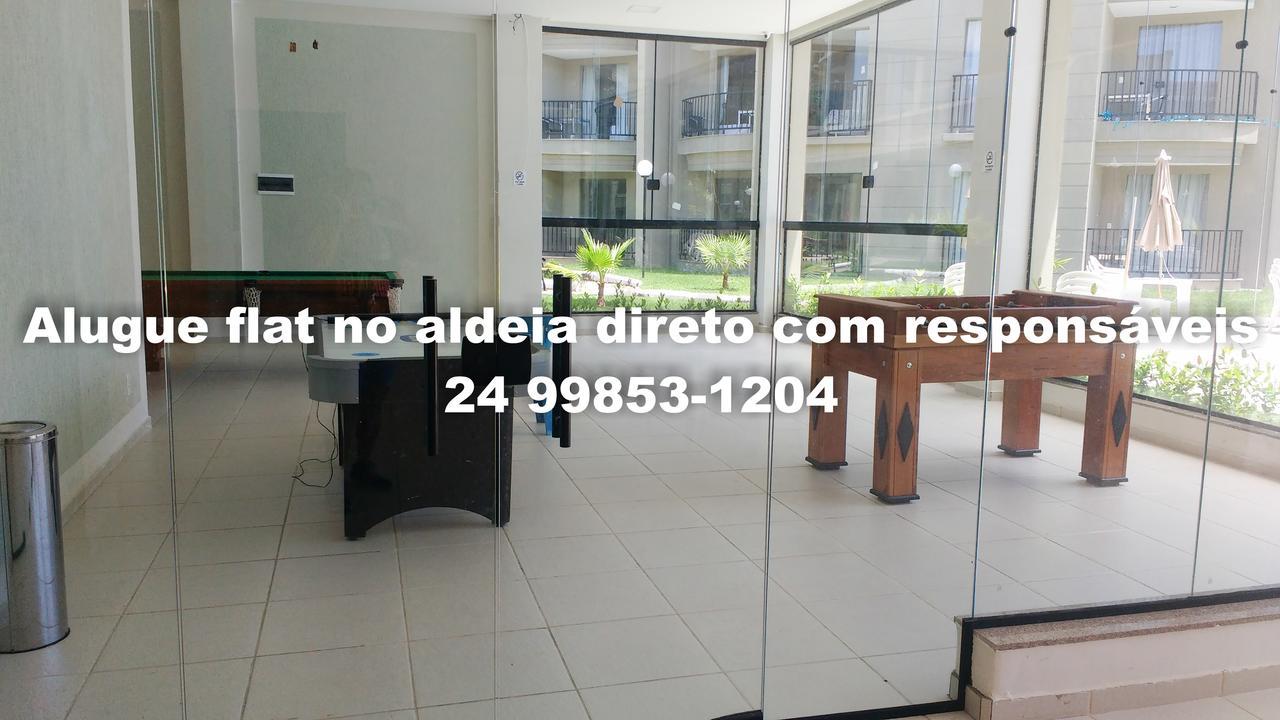 Flats No Aldeia Das Aguas Barra do Pirai Exterior photo