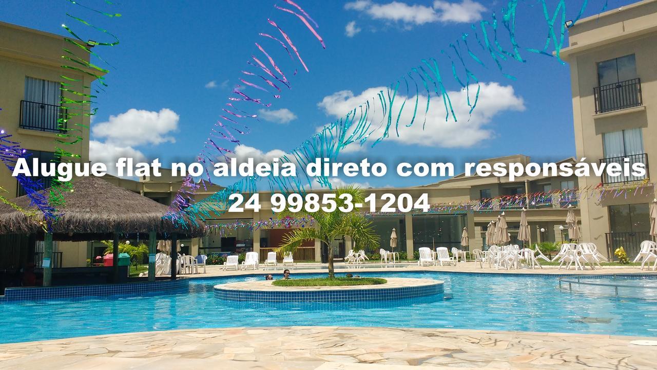 Flats No Aldeia Das Aguas Barra do Pirai Exterior photo