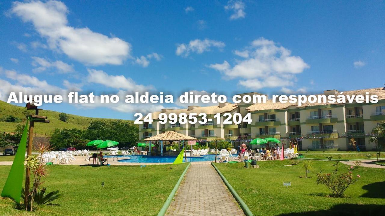 Flats No Aldeia Das Aguas Barra do Pirai Exterior photo